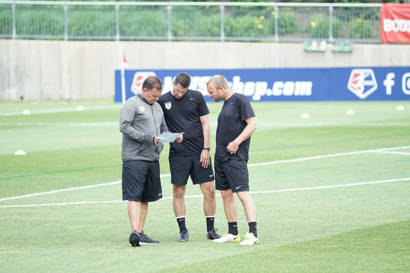 Matchday Squad Readiness